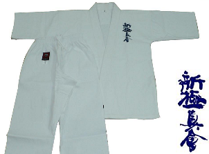 SHINKYOKUSHIN GI